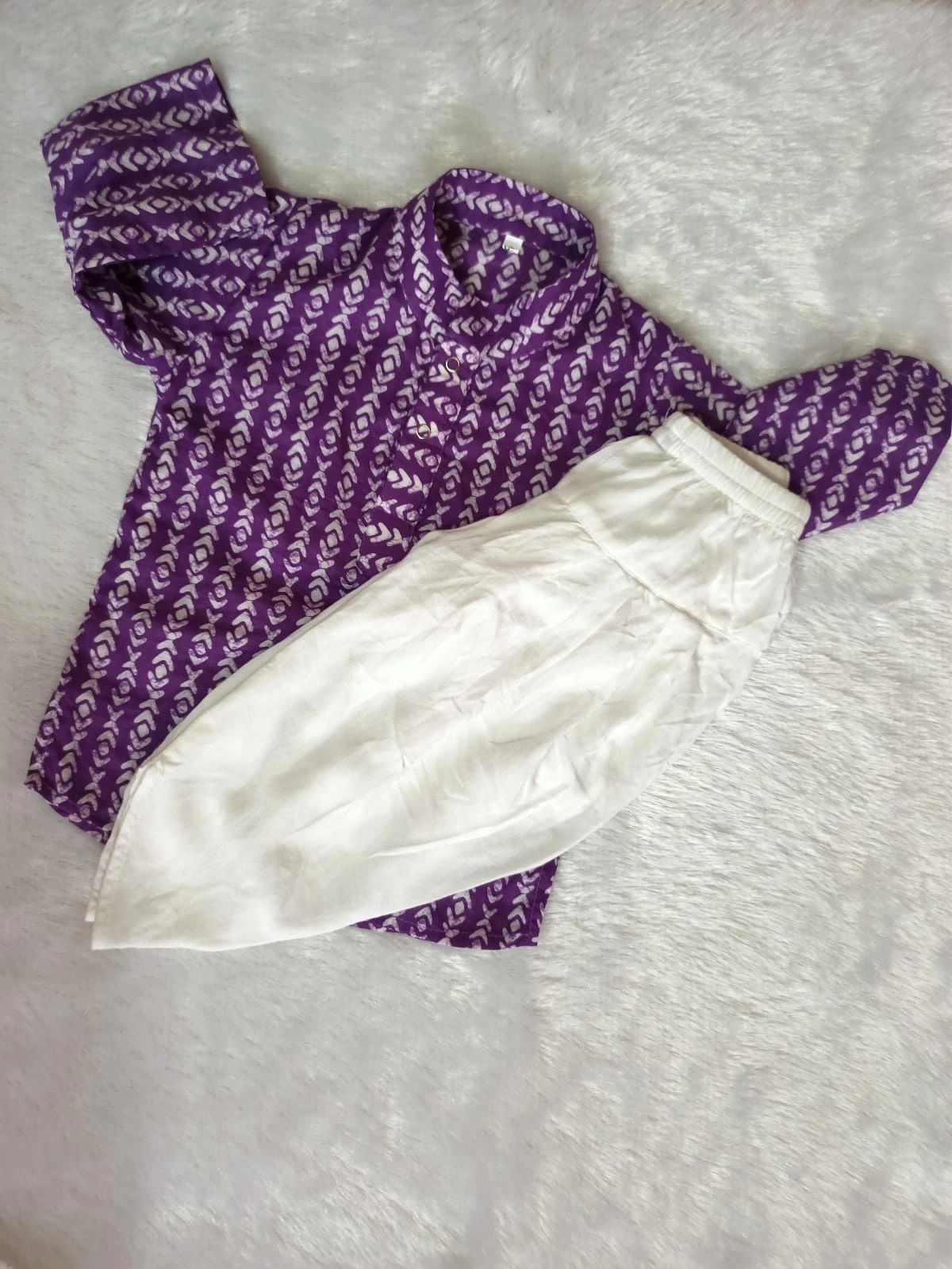 Boys Kurta Set