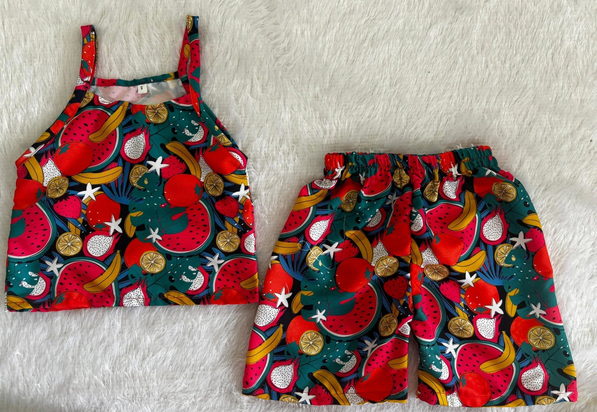 Girls Coord Set