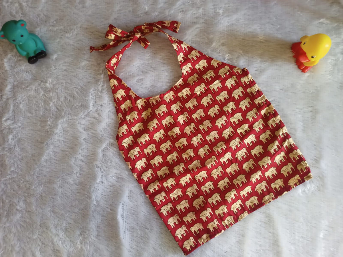Halter Neck Top
