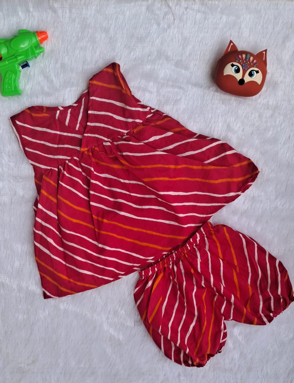 Frock & Knicker Set
