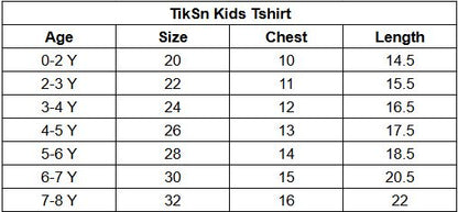 Boys Yellow Tshirt