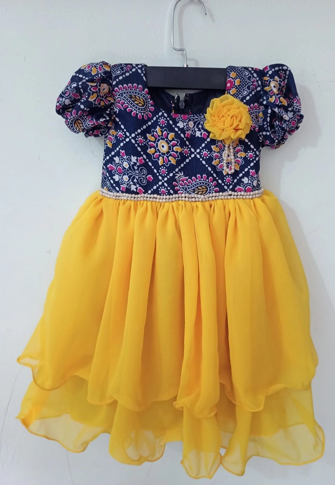 Chinon Georgette Fancy Frock